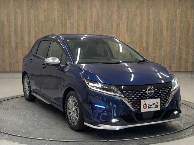 日産 ノート １．２ ＡＵＴＥＣＨ R3年 (近畿) 99