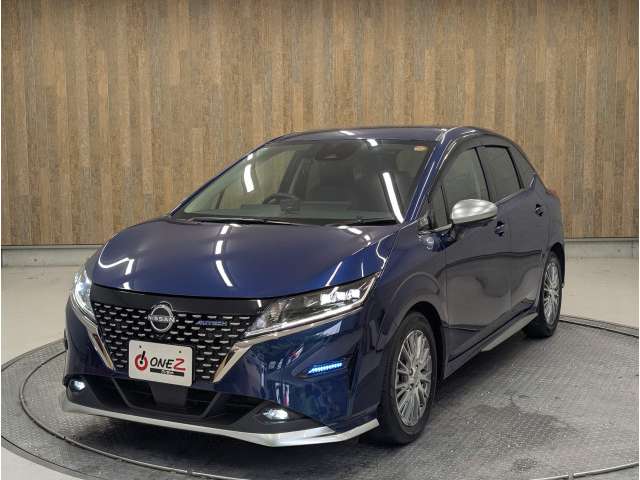 日産 ノート １．２ ＡＵＴＥＣＨ R3年 (近畿) 99