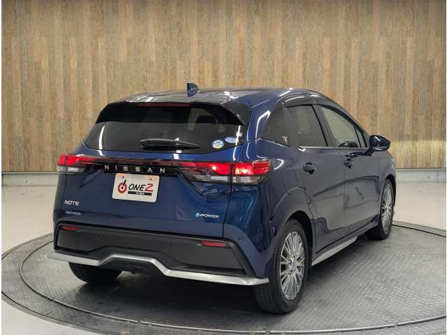 日産 ノート １．２ ＡＵＴＥＣＨ R3年 (近畿) 99