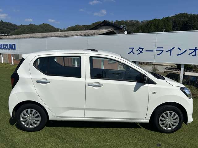 ダイハツ ミラ　イース ６６０ Ｌ ＳＡＩＩＩ R3年 (近畿) 99