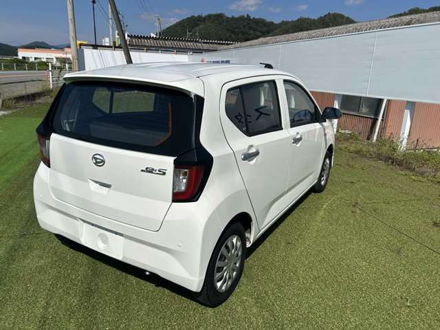 ダイハツ ミラ　イース ６６０ Ｌ ＳＡＩＩＩ R3年 (近畿) 99