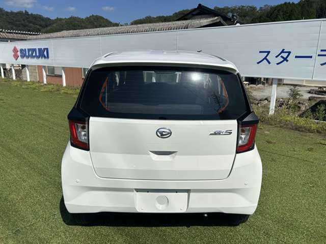 ダイハツ ミラ　イース ６６０ Ｌ ＳＡＩＩＩ R3年 (近畿) 99