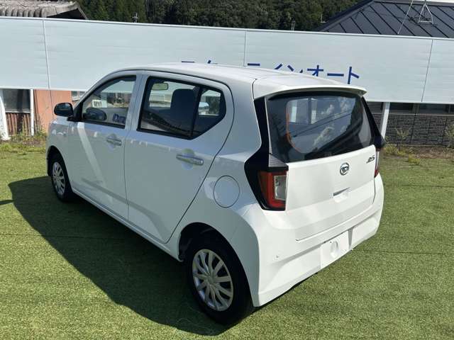 ダイハツ ミラ　イース ６６０ Ｌ ＳＡＩＩＩ R3年 (近畿) 99