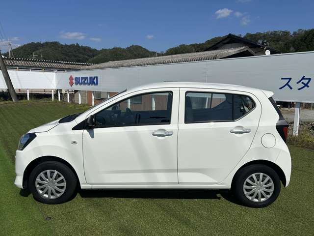 ダイハツ ミラ　イース ６６０ Ｌ ＳＡＩＩＩ R3年 (近畿) 99