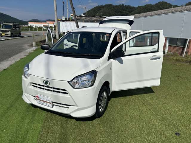 ダイハツ ミラ　イース ６６０ Ｌ ＳＡＩＩＩ R3年 (近畿) 99