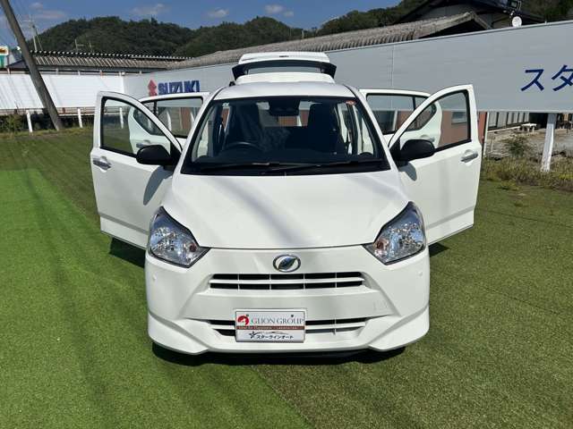 ダイハツ ミラ　イース ６６０ Ｌ ＳＡＩＩＩ R3年 (近畿) 99