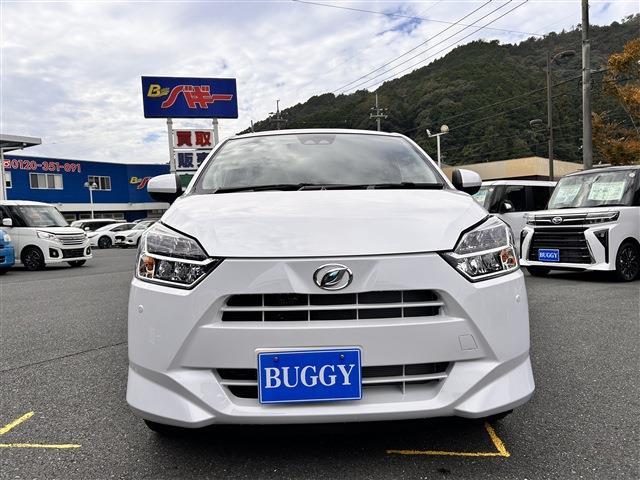 ダイハツ ミラ　イース ６６０ Ｘ ＳＡＩＩＩ R7年 (中国) 99