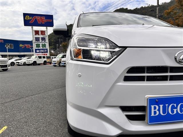ダイハツ ミラ　イース ６６０ Ｘ ＳＡＩＩＩ R7年 (中国) 99