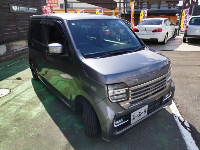 ホンダ Ｎ−ＷＧＮ カスタム ６６０ Ｌ ターボ ホンダ センシング R2年 (近畿) 99