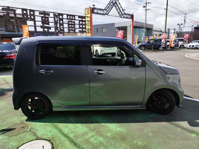 ホンダ Ｎ−ＷＧＮ カスタム ６６０ Ｌ ターボ ホンダ センシング R2年 (近畿) 99