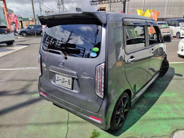 ホンダ Ｎ−ＷＧＮ カスタム ６６０ Ｌ ターボ ホンダ センシング R2年 (近畿) 99