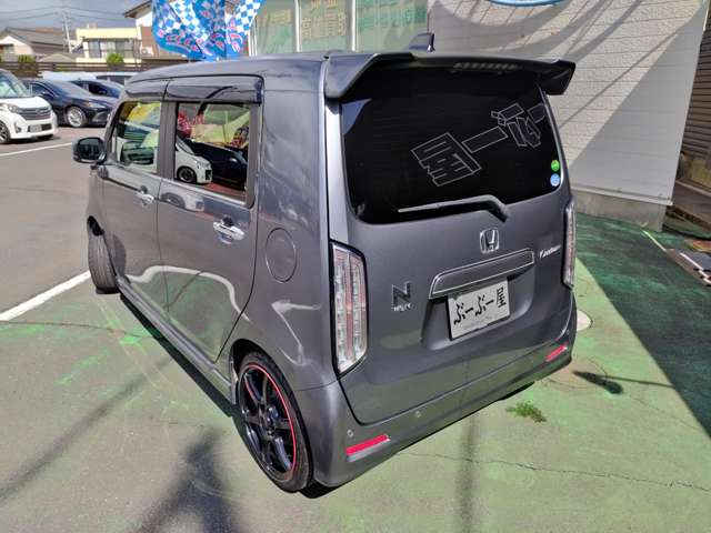 ホンダ Ｎ−ＷＧＮ カスタム ６６０ Ｌ ターボ ホンダ センシング R2年 (近畿) 99