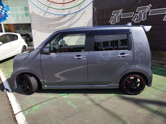 ホンダ Ｎ−ＷＧＮ カスタム ６６０ Ｌ ターボ ホンダ センシング R2年 (近畿) 99