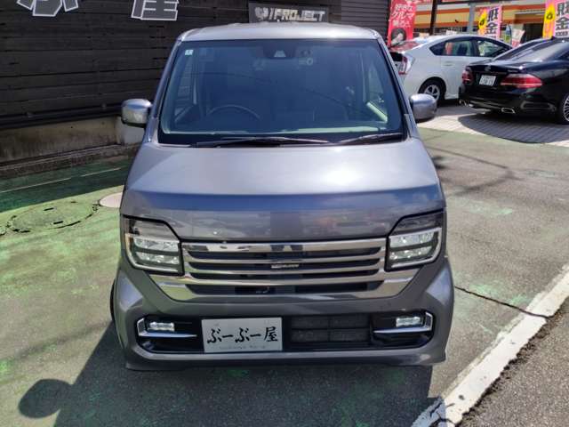 ホンダ Ｎ−ＷＧＮ カスタム ６６０ Ｌ ターボ ホンダ センシング R2年 (近畿) 99