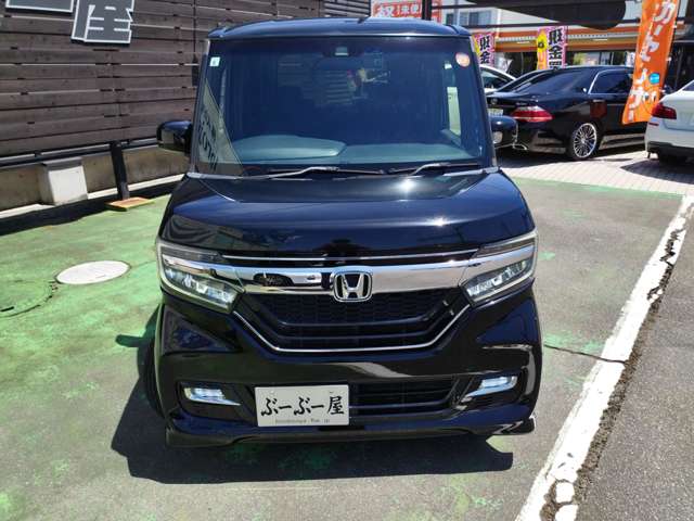 ホンダ Ｎ　ＢＯＸ カスタム ６６０ Ｇ Ｌ ホンダセンシング H29年 (近畿) 99