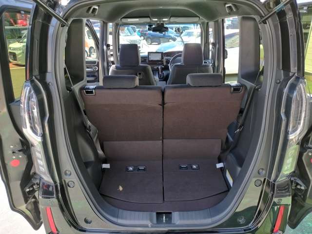 ホンダ Ｎ　ＢＯＸ カスタム ６６０ Ｇ Ｌ ホンダセンシング H29年 (近畿) 99