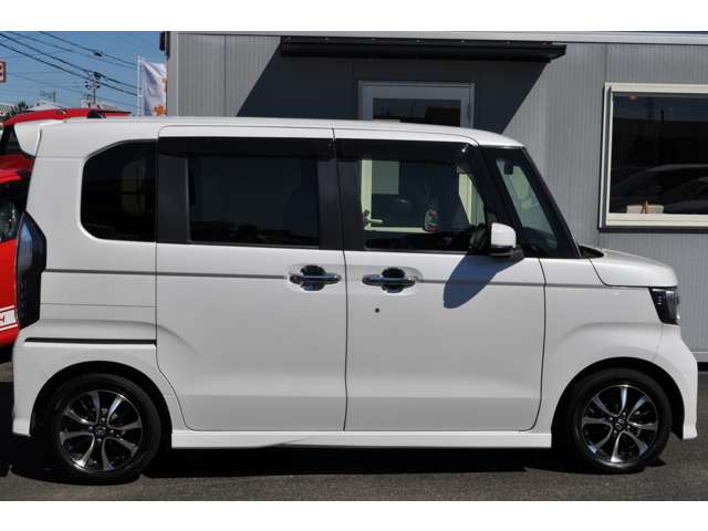 ホンダ Ｎ　ＢＯＸ カスタム ６６０ Ｇ Ｌ ホンダセンシング R1年 (近畿) 99