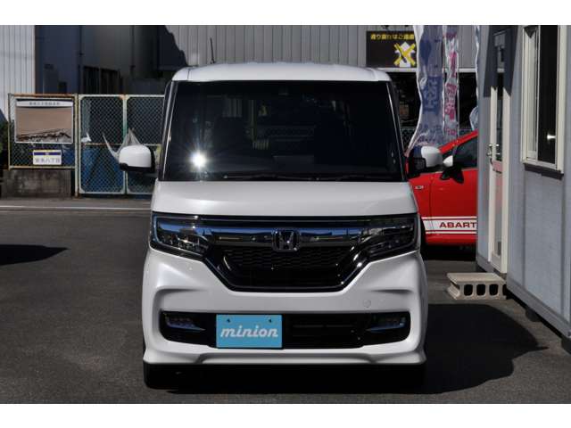 ホンダ Ｎ　ＢＯＸ カスタム ６６０ Ｇ Ｌ ホンダセンシング R1年 (近畿) 99