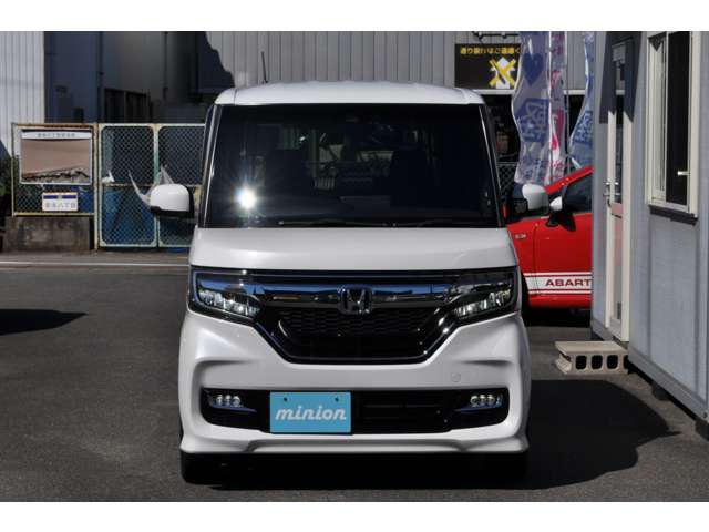 ホンダ Ｎ　ＢＯＸ カスタム ６６０ Ｇ Ｌ ホンダセンシング R1年 (近畿) 99
