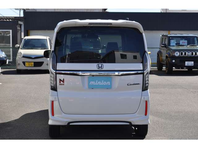 ホンダ Ｎ　ＢＯＸ カスタム ６６０ Ｇ Ｌ ホンダセンシング R1年 (近畿) 99