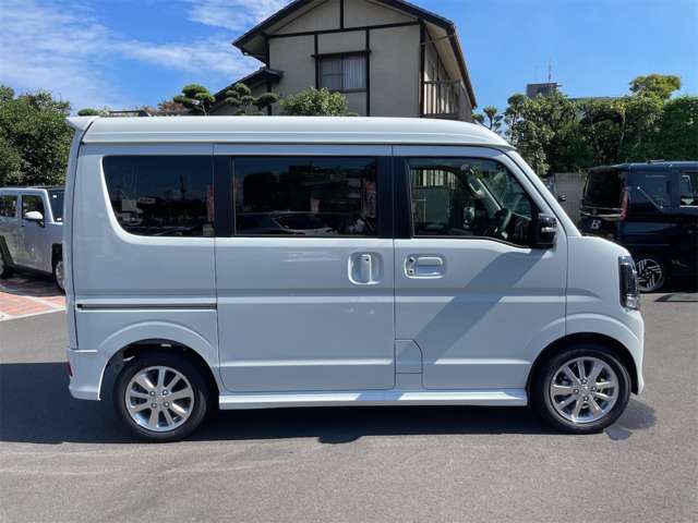 スズキ エブリイワゴン ６６０ ＰＺターボスペシャル R8年 (九州・沖縄) 99