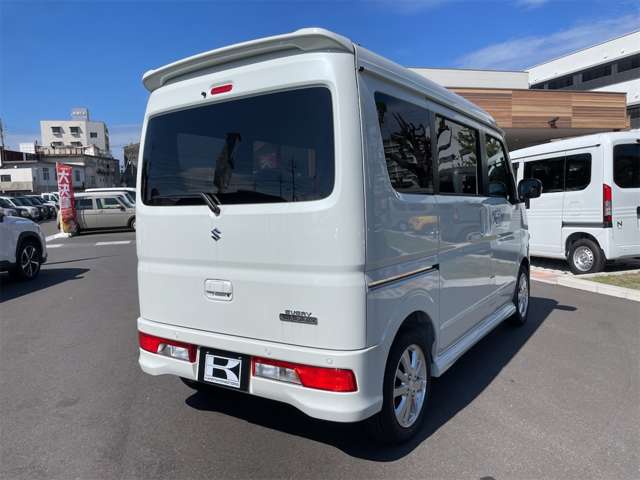 スズキ エブリイワゴン ６６０ ＰＺターボスペシャル R8年 (九州・沖縄) 99