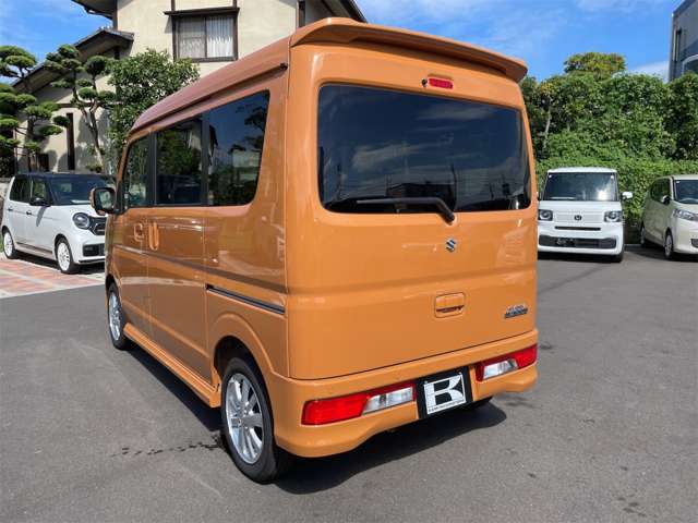 スズキ エブリイワゴン ６６０ ＰＺターボスペシャル R7年 (九州・沖縄) 99
