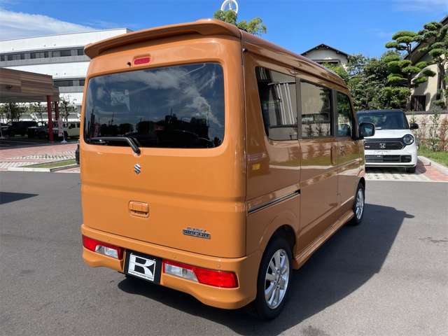 スズキ エブリイワゴン ６６０ ＰＺターボスペシャル R7年 (九州・沖縄) 99