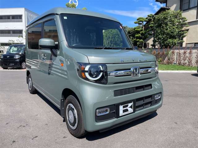 ホンダ Ｎ−ＶＡＮ ６６０ ファン ターボ R6年 (九州・沖縄) 99