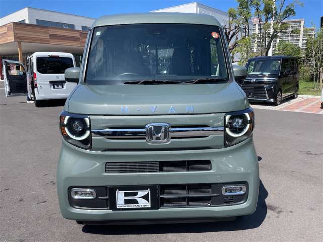 ホンダ Ｎ−ＶＡＮ ６６０ ファン ターボ R6年 (九州・沖縄) 99