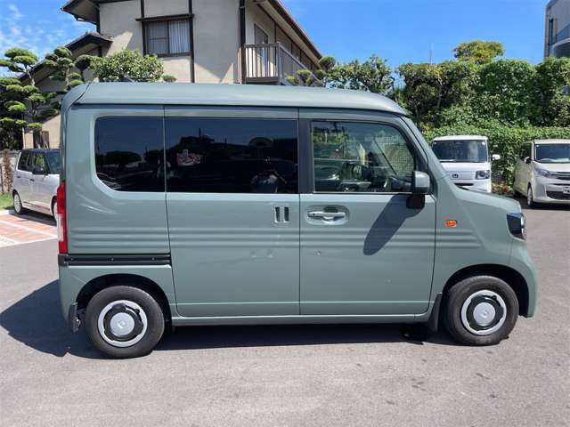 ホンダ Ｎ−ＶＡＮ ６６０ ファン ターボ R6年 (九州・沖縄) 99