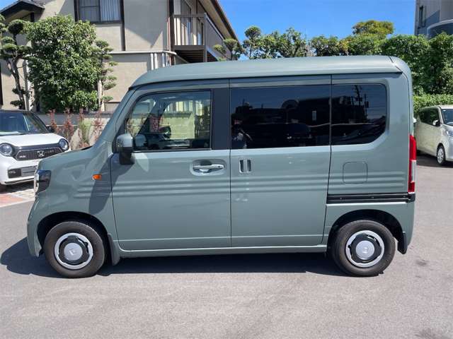ホンダ Ｎ−ＶＡＮ ６６０ ファン ターボ R6年 (九州・沖縄) 99