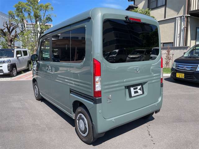 ホンダ Ｎ−ＶＡＮ ６６０ ファン ターボ R6年 (九州・沖縄) 99