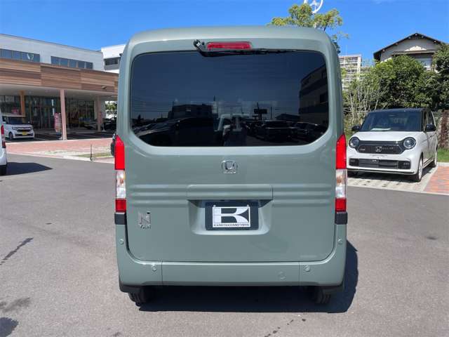 ホンダ Ｎ−ＶＡＮ ６６０ ファン ターボ R6年 (九州・沖縄) 99