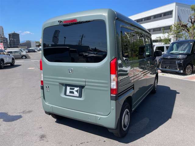 ホンダ Ｎ−ＶＡＮ ６６０ ファン ターボ R6年 (九州・沖縄) 99