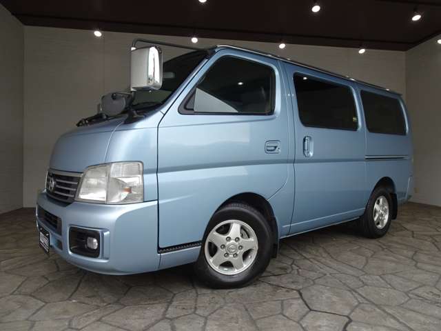 日産 キャラバンコーチ ２．４ シルクロードＶＸ H16年 (関東) 99