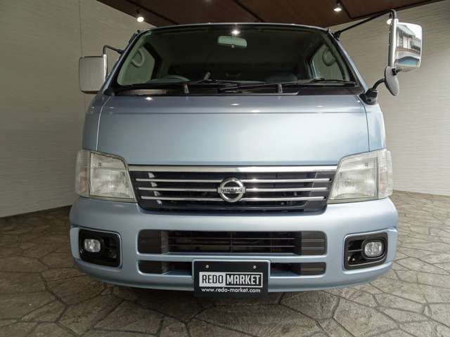日産 キャラバンコーチ ２．４ シルクロードＶＸ H16年 (関東) 99