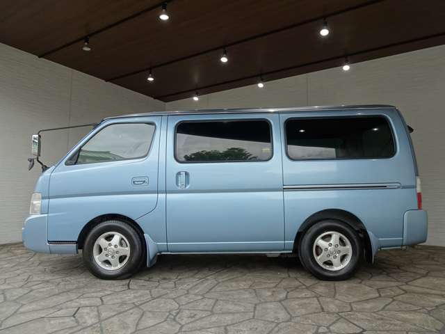 日産 キャラバンコーチ ２．４ シルクロードＶＸ H16年 (関東) 99