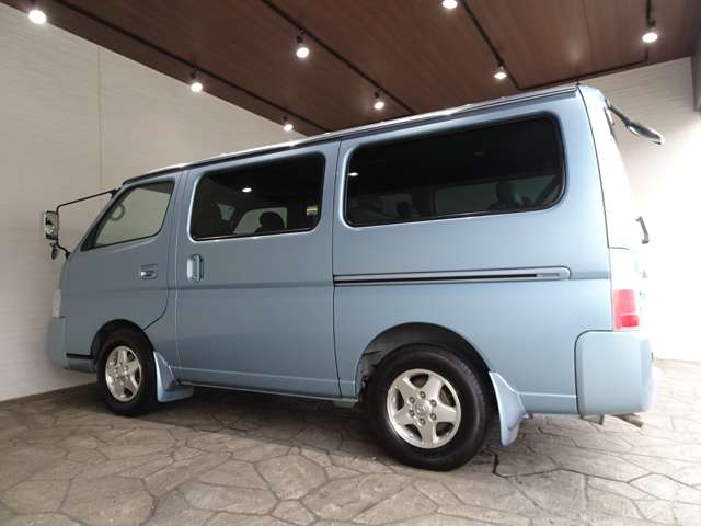 日産 キャラバンコーチ ２．４ シルクロードＶＸ H16年 (関東) 99
