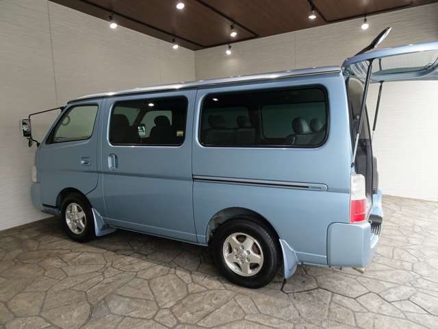 日産 キャラバンコーチ ２．４ シルクロードＶＸ H16年 (関東) 99
