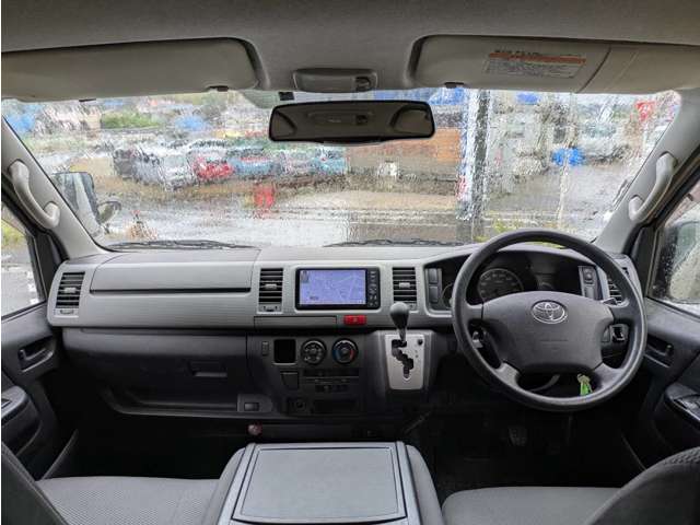 トヨタ ハイエースバン ２．０ ＤＸ ロング ハイルーフ H22年 (関東) 99
