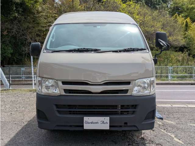 トヨタ ハイエースバン ２．０ ＤＸ ロング ハイルーフ H22年 (関東) 99