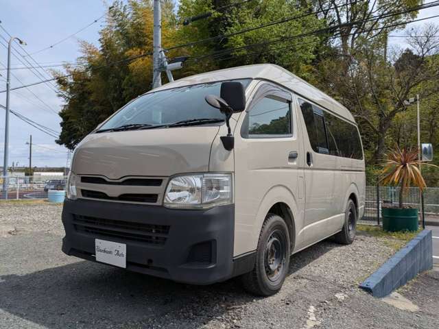 トヨタ ハイエースバン ２．０ ＤＸ ロング ハイルーフ H22年 (関東) 99