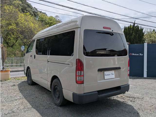 トヨタ ハイエースバン ２．０ ＤＸ ロング ハイルーフ H22年 (関東) 99