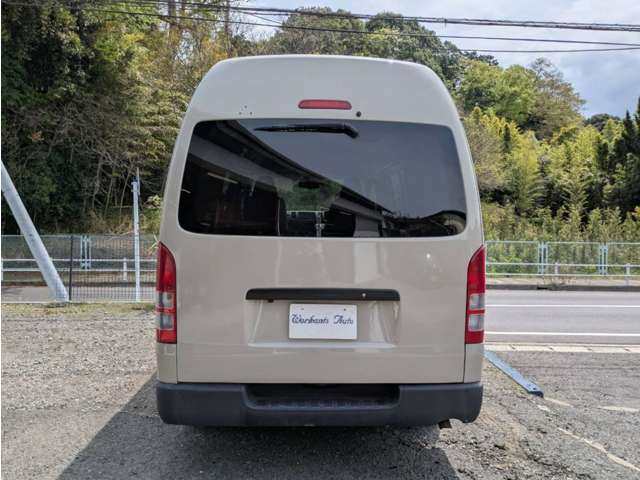 トヨタ ハイエースバン ２．０ ＤＸ ロング ハイルーフ H22年 (関東) 99