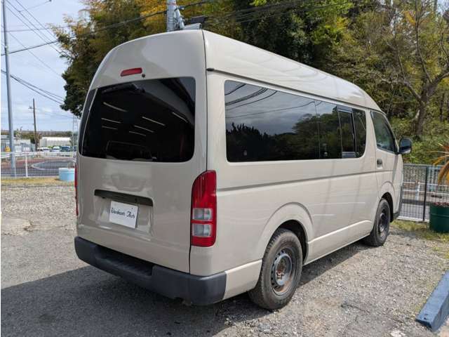 トヨタ ハイエースバン ２．０ ＤＸ ロング ハイルーフ H22年 (関東) 99