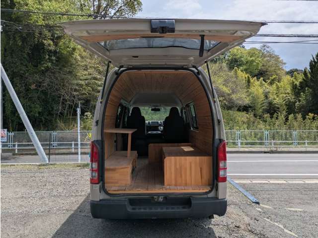 トヨタ ハイエースバン ２．０ ＤＸ ロング ハイルーフ H22年 (関東) 99