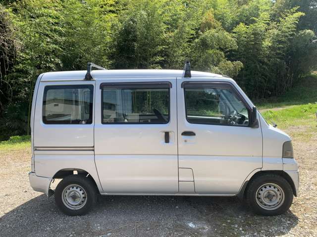日産 クリッパーバン ６６０ ＤＸ ハイルーフ H16年 (関東) 99
