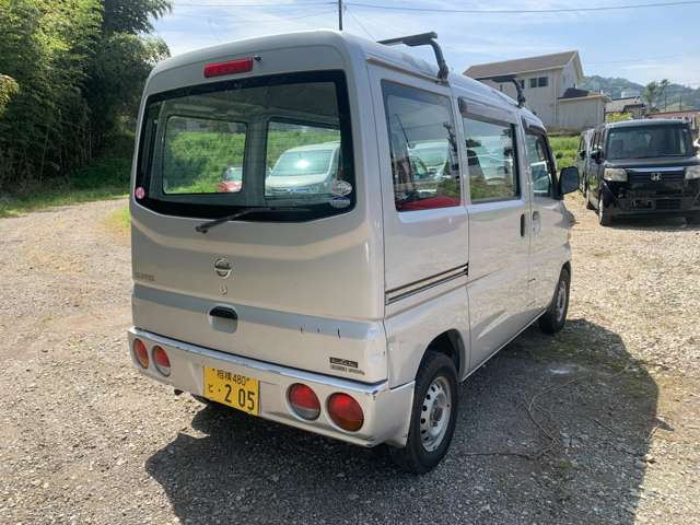 日産 クリッパーバン ６６０ ＤＸ ハイルーフ H16年 (関東) 99