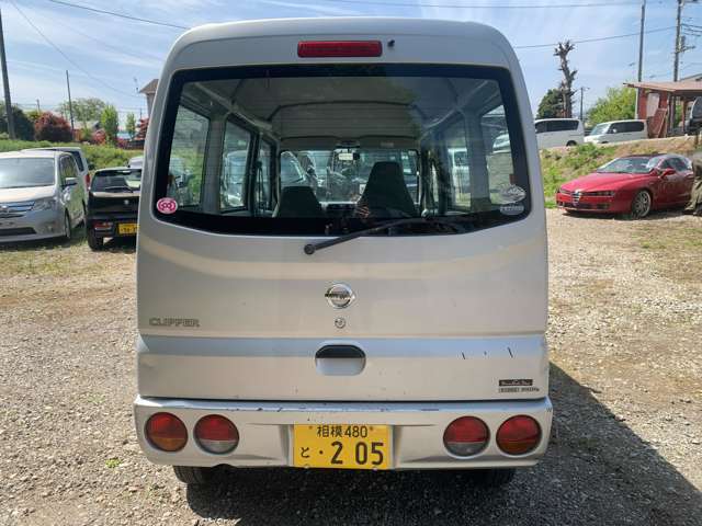 日産 クリッパーバン ６６０ ＤＸ ハイルーフ H16年 (関東) 99